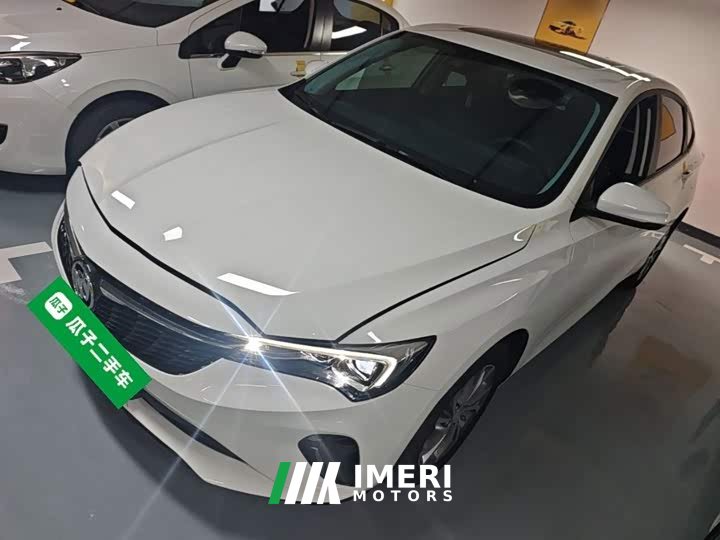 Buick Excelle Pro Comfort Edition