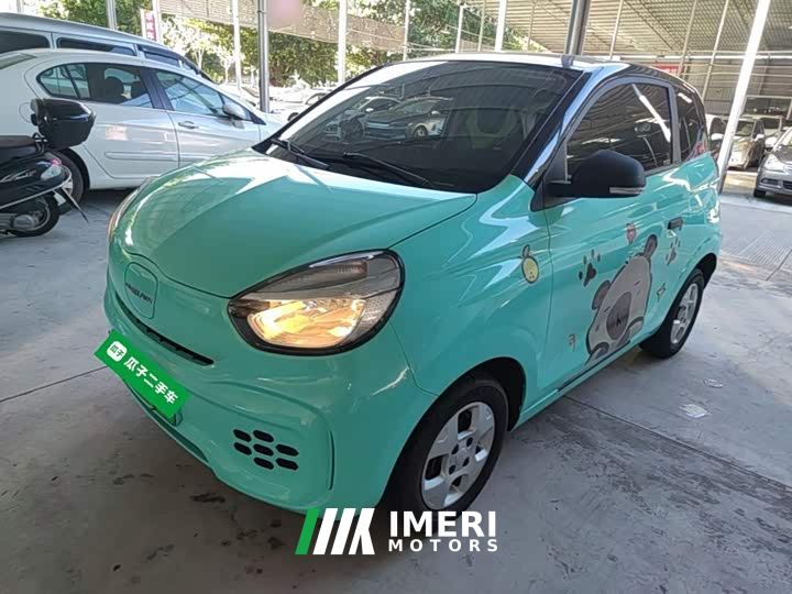 SAIC Corey Wei CLEVER 302km New Four-Seat Super Version