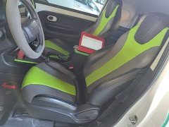 SAIC Corey Wei CLEVER 302km New Four-Seat Super Version - ფოტო 14
