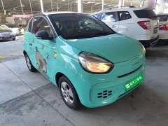 SAIC Corey Wei CLEVER 302km New Four-Seat Super Version - ფოტო 3