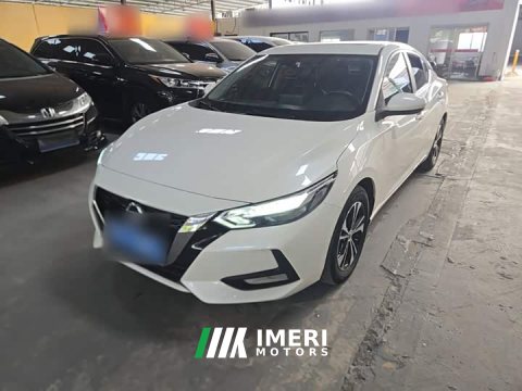 2022 Nissan Sylphy 1.6L XL CVT Comfort Edition - ავტომობილი ჩინეთიდან