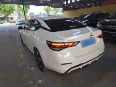 Nissan Sylphy 1.6L XL CVT Comfort Edition - ფოტო 4