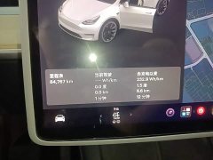 Tesla Model Y Long Range All-Wheel Drive - ფოტო 11