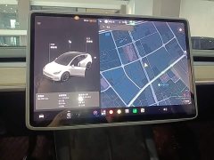 Tesla Model Y Long Range All-Wheel Drive - ფოტო 12