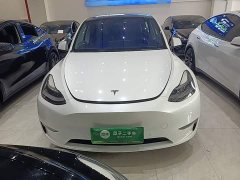 Tesla Model Y Long Range All-Wheel Drive - ფოტო 2