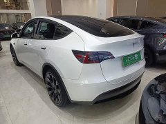 Tesla Model Y Long Range All-Wheel Drive - ფოტო 4