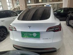Tesla Model Y Long Range All-Wheel Drive - ფოტო 5