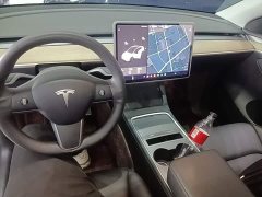 Tesla Model Y Long Range All-Wheel Drive - ფოტო 9
