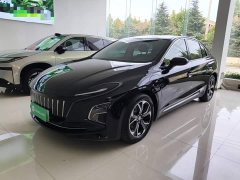FAW Red Flag E-QM5 450km Travel Edition - ფოტო 1