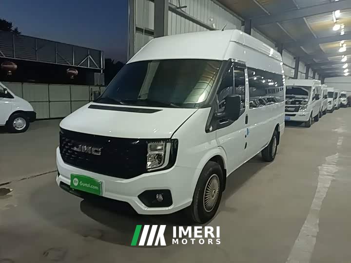 Jianglin Fushun 2.0T Version7