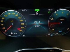 Mercedes-Benz C-Class C 260 L AMG Line - ფოტო 11