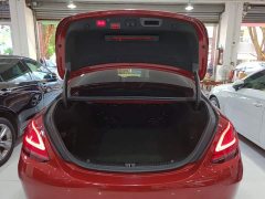 Mercedes-Benz C-Class C 260 L AMG Line - ფოტო 18