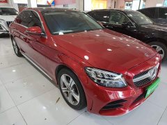 Mercedes-Benz C-Class C 260 L AMG Line - ფოტო 3