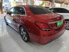 Mercedes-Benz C-Class C 260 L AMG Line - ფოტო 4