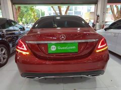 Mercedes-Benz C-Class C 260 L AMG Line - ფოტო 5