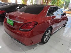 Mercedes-Benz C-Class C 260 L AMG Line - ფოტო 6