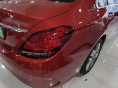 Mercedes-Benz C-Class C 260 L AMG Line - ფოტო 7