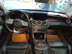 Mercedes-Benz C-Class C 260 L AMG Line - ფოტო 9