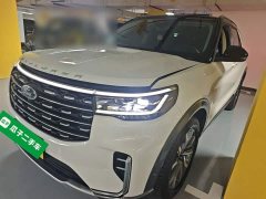Ford Explorer EcoBoost 285 AWD Titanium 7-Seater - ფოტო 1