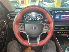 Ford Explorer EcoBoost 285 AWD Titanium 7-Seater - ფოტო 10
