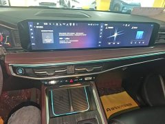 Ford Explorer EcoBoost 285 AWD Titanium 7-Seater - ფოტო 12
