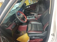 Ford Explorer EcoBoost 285 AWD Titanium 7-Seater - ფოტო 14