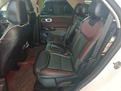 Ford Explorer EcoBoost 285 AWD Titanium 7-Seater - ფოტო 16