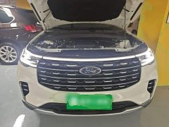 Ford Explorer EcoBoost 285 AWD Titanium 7-Seater - ფოტო 19