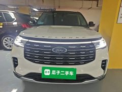 Ford Explorer EcoBoost 285 AWD Titanium 7-Seater - ფოტო 2