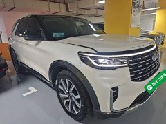 Ford Explorer EcoBoost 285 AWD Titanium 7-Seater - ფოტო 3