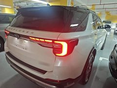 Ford Explorer EcoBoost 285 AWD Titanium 7-Seater - ფოტო 6