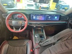 Ford Explorer EcoBoost 285 AWD Titanium 7-Seater - ფოტო 9