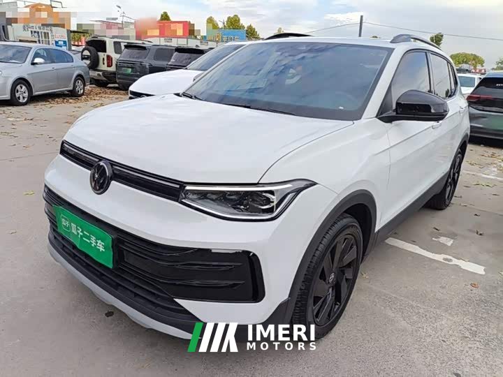 Volkswagen Touareg Sharp 300TSI Sharp Enjoy Edition - ავტომობილი ჩინეთიდან