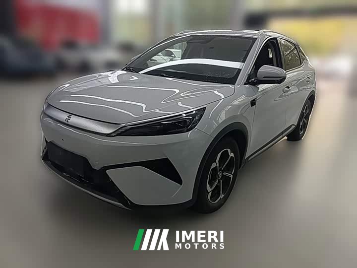 BYD Yuan Plus Smart Drive 510KM Superior Edition - ავტომობილი ჩინეთიდან