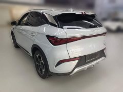 BYD Yuan Plus Smart Drive 510KM Superior Edition - ფოტო 6