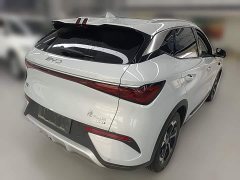 BYD Yuan Plus Smart Drive 510KM Superior Edition - ფოტო 9