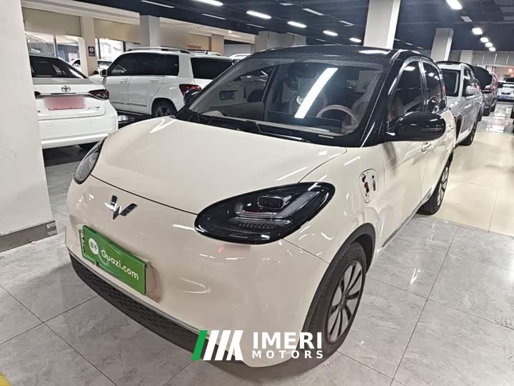 Wuling Binguo 333km Lingxi Connected Edition