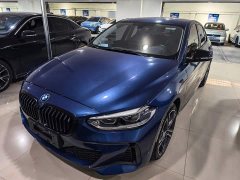 BMW 1 Series Facelift 125i M Sport Night Edition - ფოტო 1