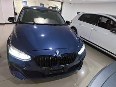 BMW 1 Series Facelift 125i M Sport Night Edition - ფოტო 2