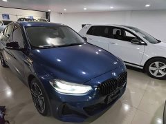 BMW 1 Series Facelift 125i M Sport Night Edition - ფოტო 3