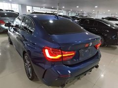 BMW 1 Series Facelift 125i M Sport Night Edition - ფოტო 4