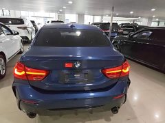 BMW 1 Series Facelift 125i M Sport Night Edition - ფოტო 5