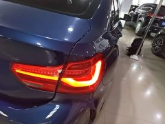 BMW 1 Series Facelift 125i M Sport Night Edition - ფოტო 7