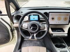 BYD Dolphin 420km Fashion Edition - ფოტო 10