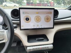 BYD Dolphin 420km Fashion Edition - ფოტო 12