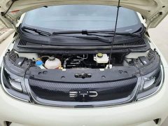BYD Dolphin 420km Fashion Edition - ფოტო 19