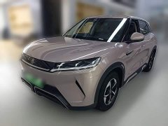 BYD Yuan UP 401KM Leading Edition - ფოტო 1