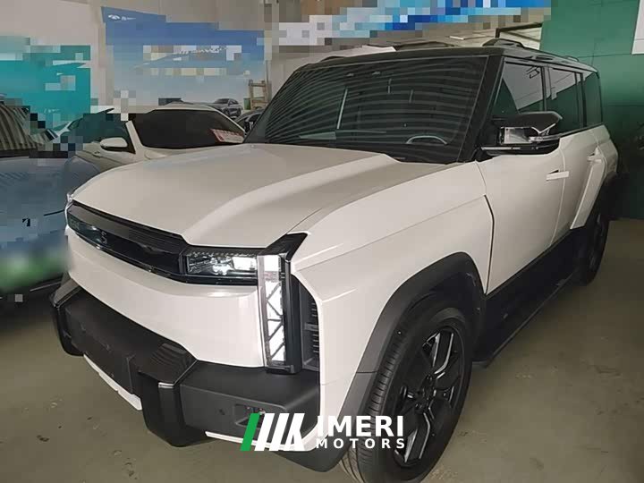 Chery iCAR 03T 520km FWD Long Range Comfort Edition