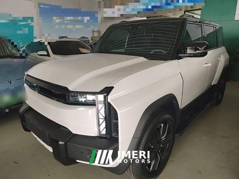 2024 Chery iCAR 03T 520km FWD Long Range Comfort Edition - ავტომობილი ჩინეთიდან