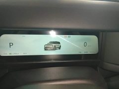 Chery iCAR 03T 520km FWD Long Range Comfort Edition - ფოტო 11
